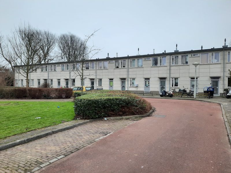 Snelliusstraat 19HS, 1097 KZ Amsterdam, Nederland