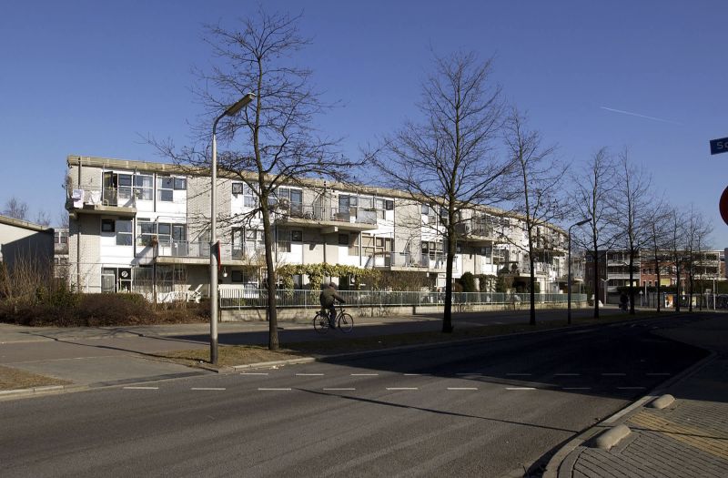 Lester Youngstraat 31, 3813 ZG Amersfoort, Nederland