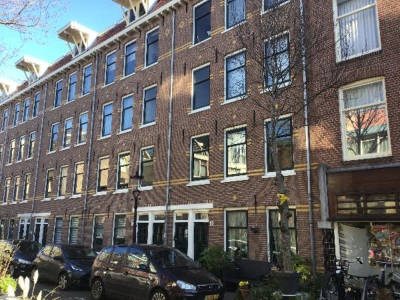 Agatha Dekenstraat 21, 1053 AM Amsterdam, Nederland