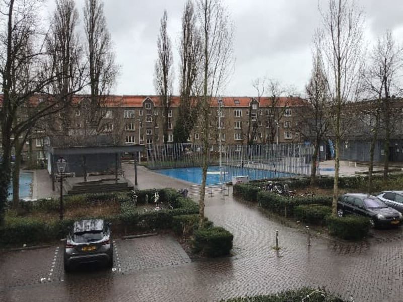 Van Beuningenplein 107