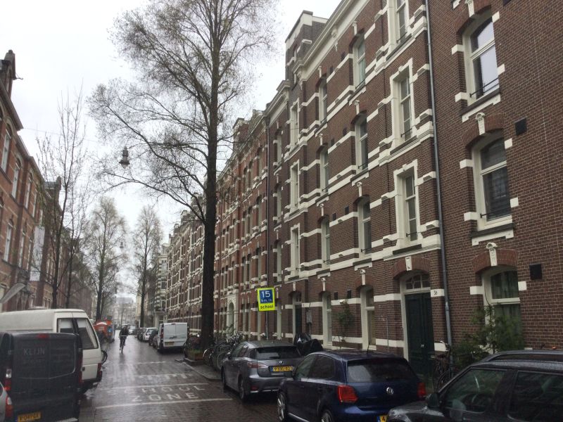 Tweede Jan van der Heijdenstraat 58, 1074 CG Amsterdam, Nederland
