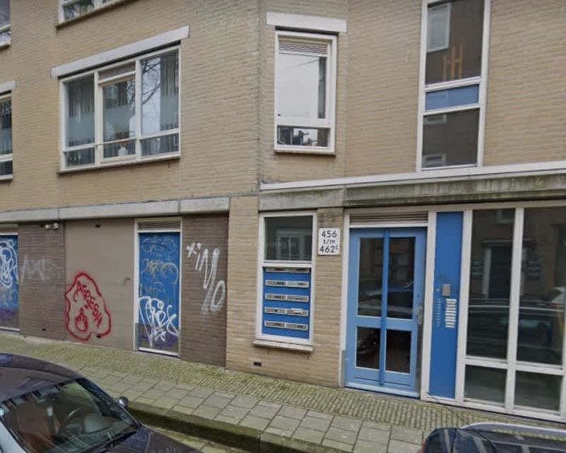 Van Ostadestraat 458A, 1074 XC Amsterdam, Nederland