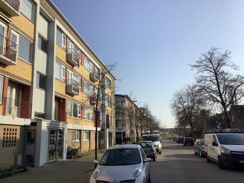 Dickenslaan 41, 3533 BT Utrecht, Nederland