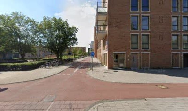 Berceusestraat 71, 1061 HL Amsterdam, Nederland