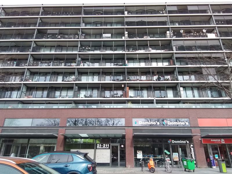 Waterlandplein 181, 1024 LP Amsterdam, Nederland