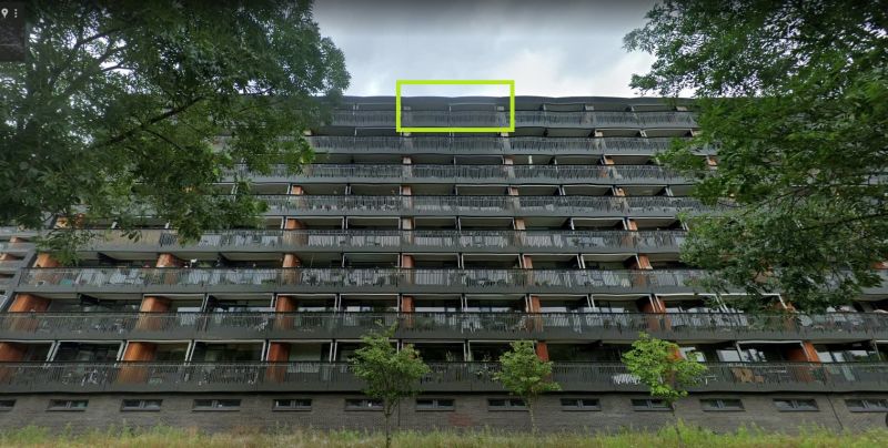 Zeverijnstraat 262, 1216 GV Hilversum, Nederland