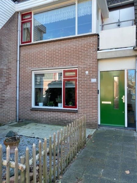 Waalstraat 252, 3522 SX Utrecht, Nederland