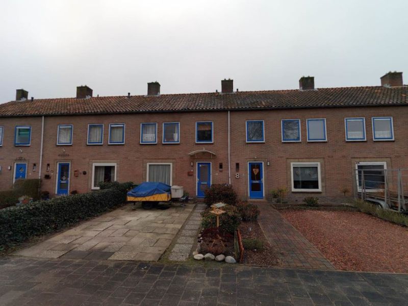 Anjerstraat 6, 3353 AB Papendrecht, Nederland