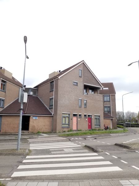 Stationsweg 121, 1382 AA Weesp, Nederland