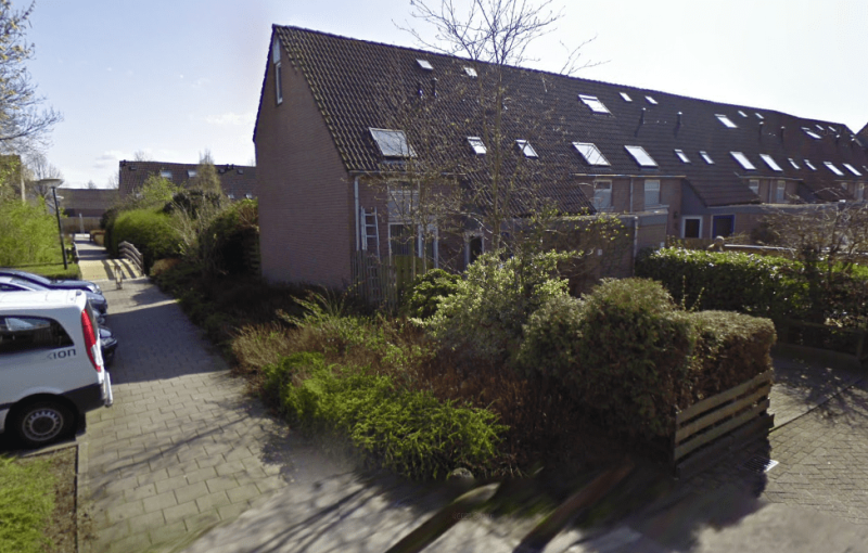 Eksterweg 28, 3403 BB IJsselstein, Nederland