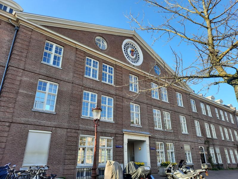 Louise Wentstraat 67, 1018 MS Amsterdam, Nederland