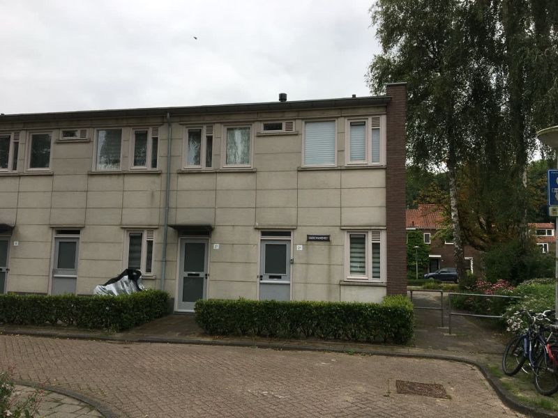 Oudemanshof 3a, 1097 LK Amsterdam, Nederland