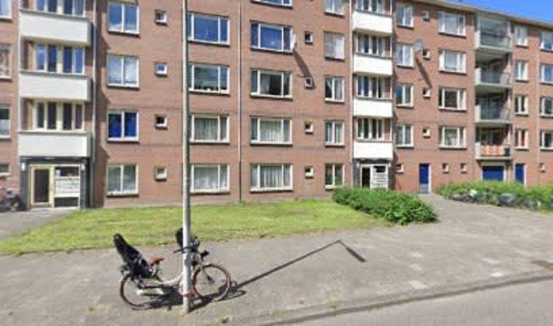 Waalenburgsingel 271, 1024 EV Amsterdam, Nederland