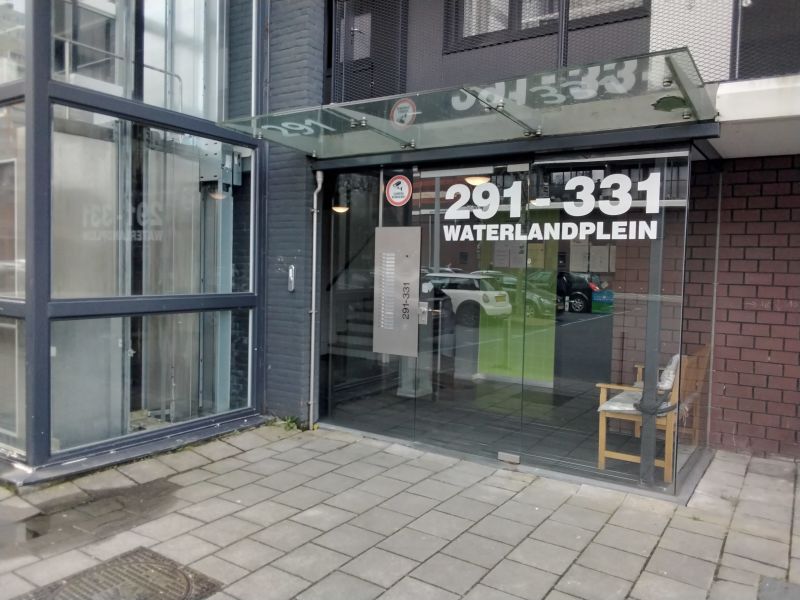 Waterlandplein 307, 1024 LT Amsterdam, Nederland
