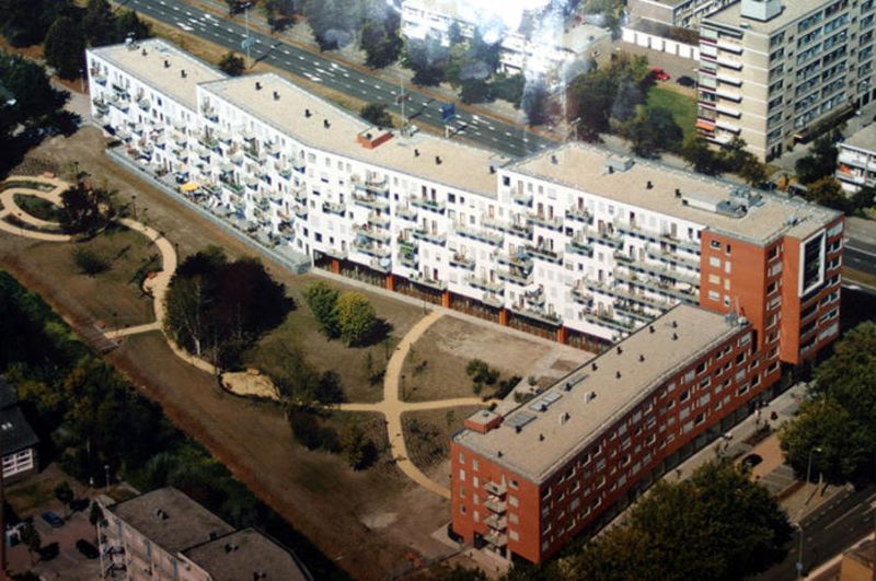 Van Esveldstraat 157, 3572 KM Utrecht, Nederland