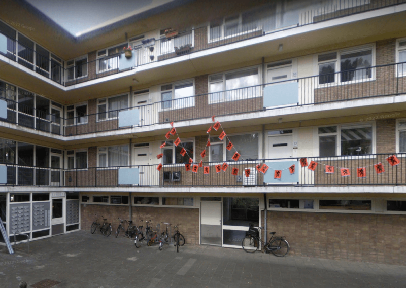 Drakenstein 110, 1083 XX Amsterdam, Nederland