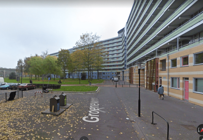 Groeneveen 359, 1103 EX Amsterdam, Nederland