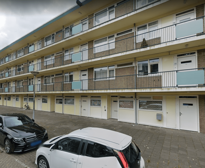 Nedersticht 87, 1083 VN Amsterdam, Nederland