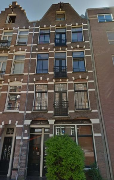 Kanaalstraat 97HS, 1054 XB Amsterdam, Nederland