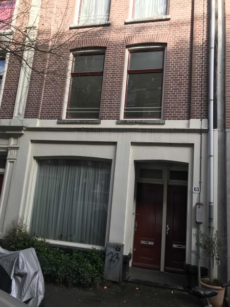 Tweede Jan Steenstraat 63, 1074 CG Amsterdam, Nederland