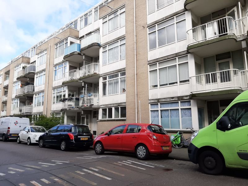 Jacob van Lennepstraat 96C, 1053 JN Amsterdam, Nederland