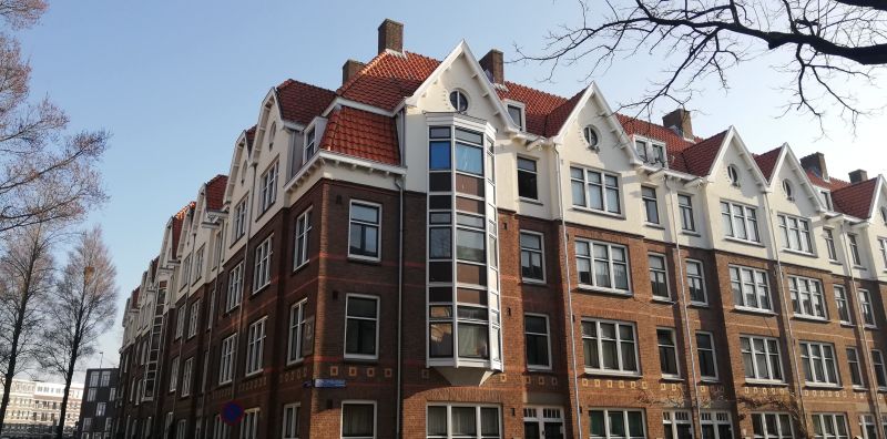 Nova Zemblastraat 298, 1013 RP Amsterdam, Nederland