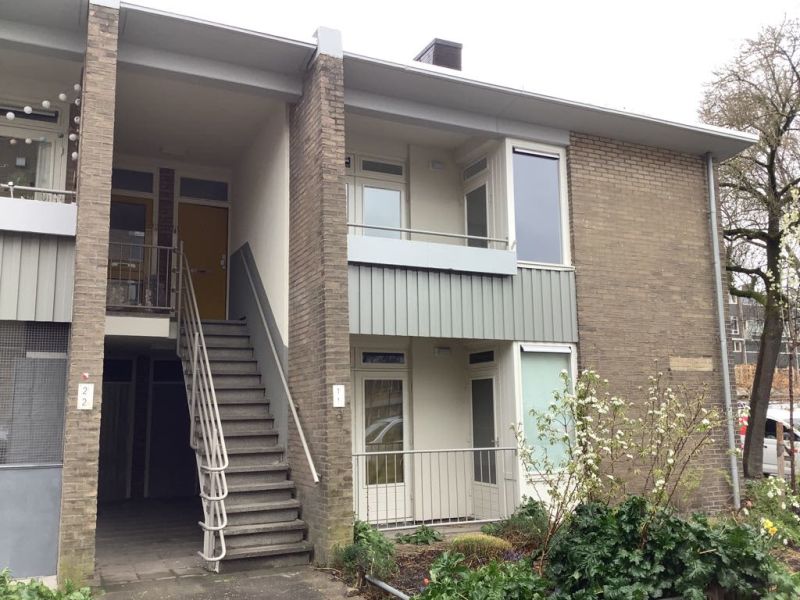 La Fontainestraat 1, 3533 CB Utrecht, Nederland