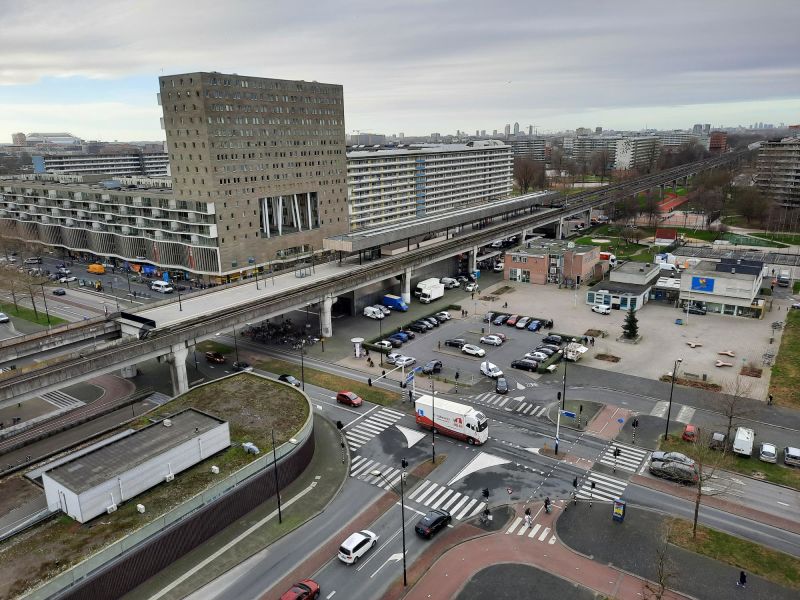 Kraaiennest 1276, 1104 KD Amsterdam, Nederland