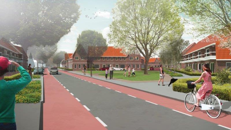 Klaas Katerlaan 8, 6713 DH Ede, Nederland