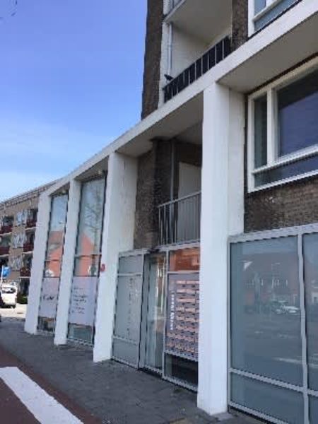 Aalbersestraat 58, 1067 GE Amsterdam, Nederland