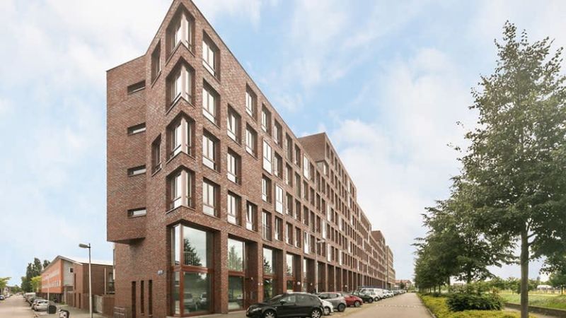 Melissekade 187, 3544 CV Utrecht, Nederland