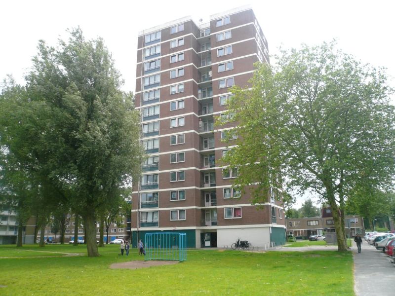 Linnaeusstraat 93, 1504 CC Zaandam, Nederland