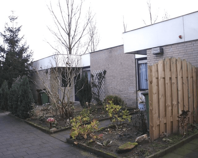 Jan Vermeerstraat 42, 6717 SJ Ede, Nederland