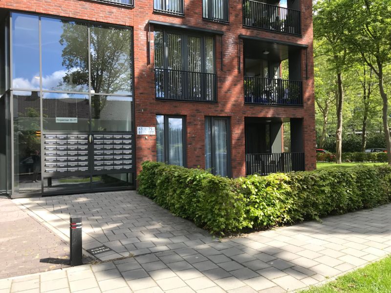 Hoogaarslaan 119, 1503 WG Zaandam, Nederland