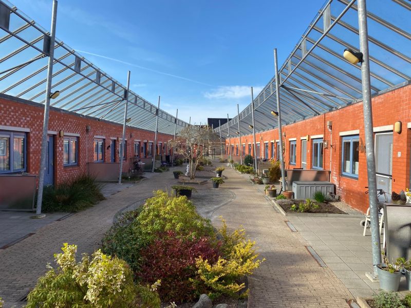 Professor Doctor Geziena van der Molenstraat 41