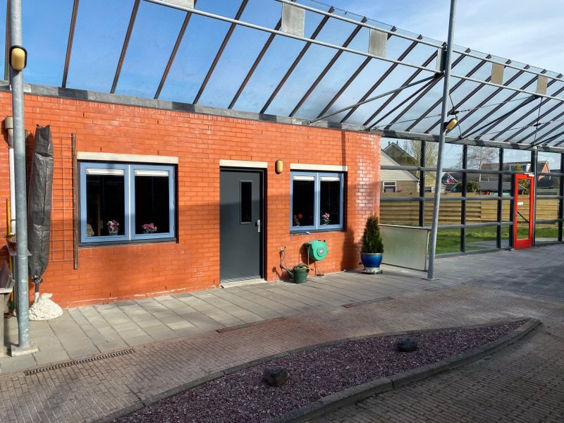 Professor Doctor Geziena van der Molenstraat 41