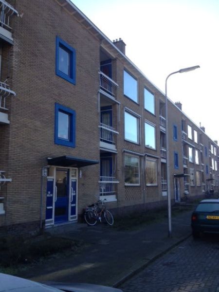 Juliana van Stolbergstraat 70, 2805 CP Gouda, Nederland