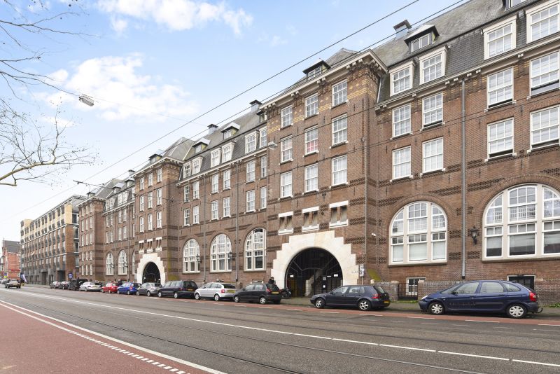 Marnixstraat 288C, 1016 XS Amsterdam, Nederland