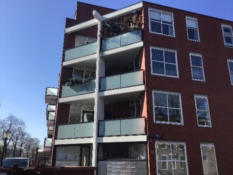 Ten Katestraat 206, 1053 CK Amsterdam, Nederland