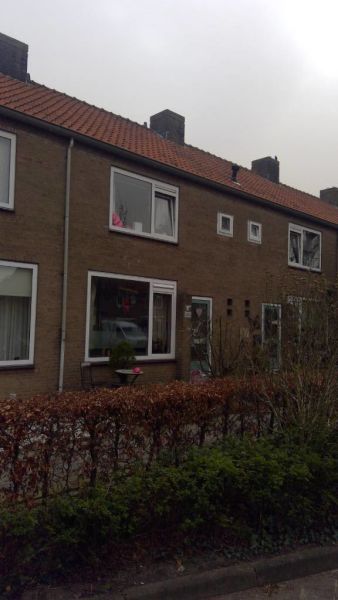 Burgemeester Dekkingstraat 23, 2959 BC Streefkerk, Nederland