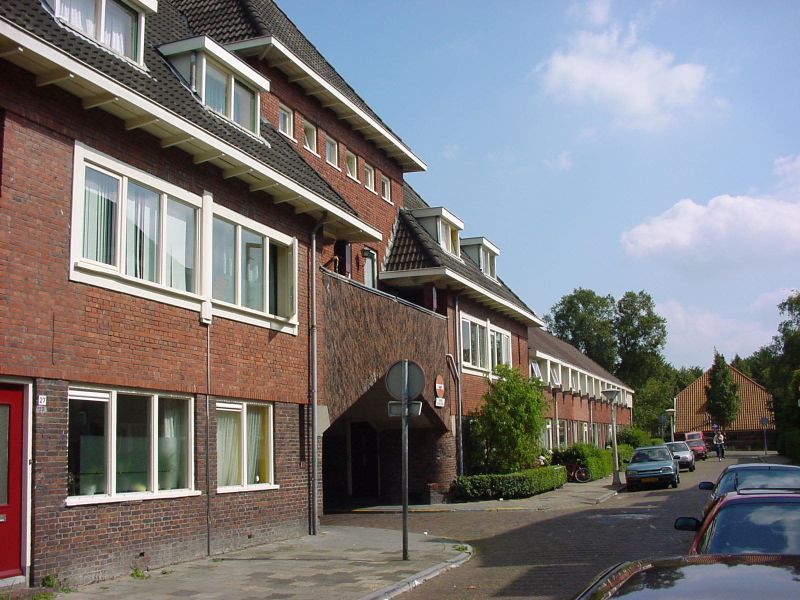 Lindenlaan 27, 9713 PD Groningen, Nederland