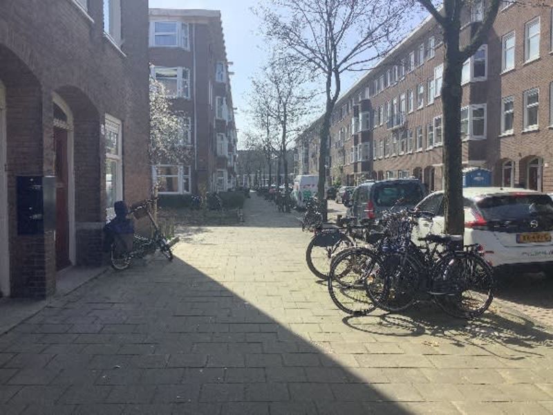 Bernissestraat 31II