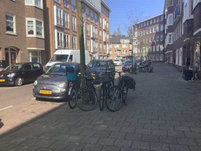 Bernissestraat 31II