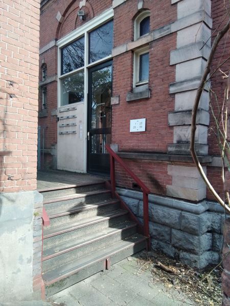 's-Gravesandestraat 37, 1092 MA Amsterdam, Nederland