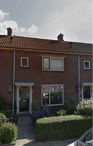 Kouweland 8, 3931 SH Woudenberg, Nederland