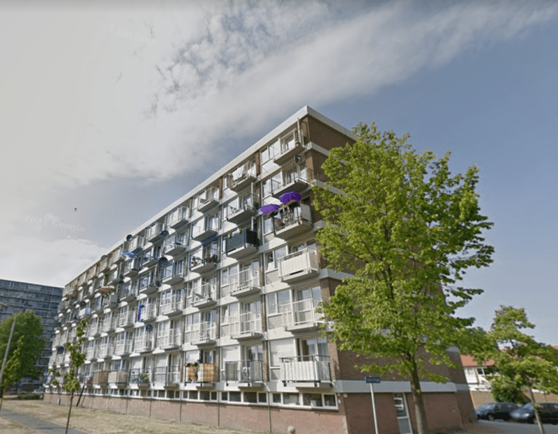 Bellatrixstraat 103, 1974 AJ IJmuiden, Nederland