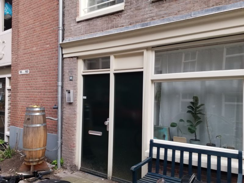 Palmstraat 96HS, 1015 HT Amsterdam, Nederland