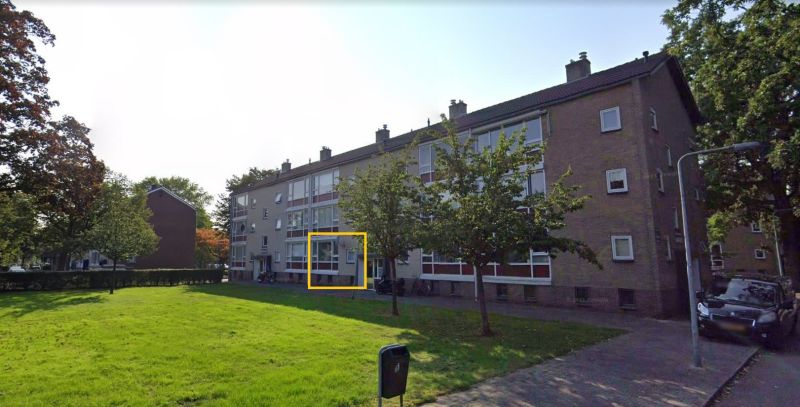 Erfgooiersstraat 461, 1222 AR Hilversum, Nederland