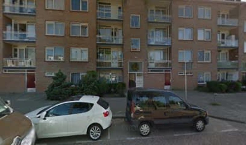 Alkmaarstraat 119, 1024 TL Amsterdam, Nederland