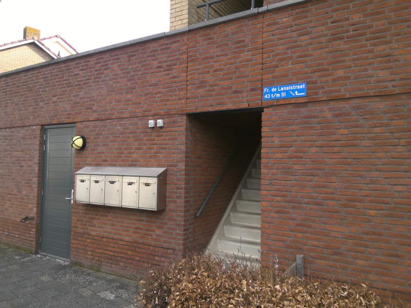 Françoise de Lanoistraat 43